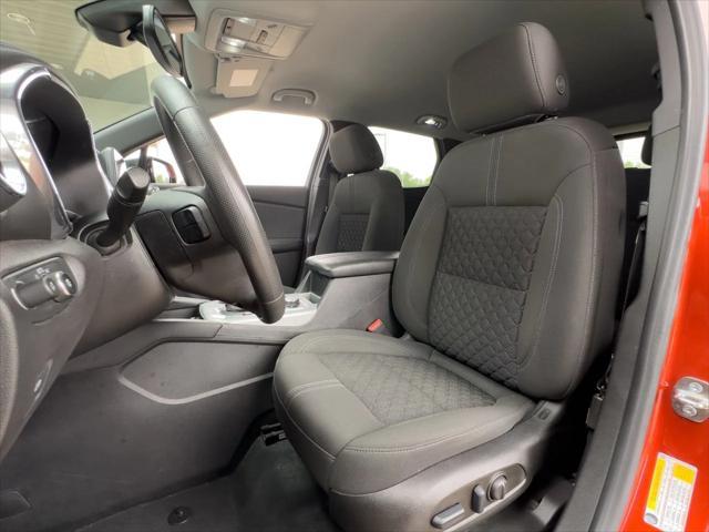 used 2022 Chevrolet Blazer car, priced at $24,998