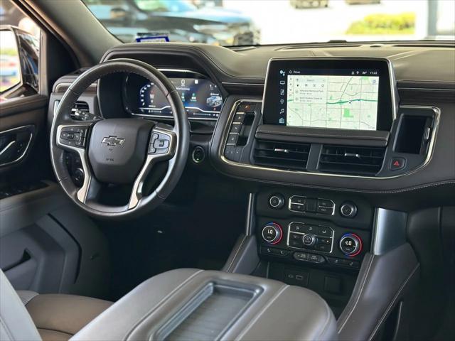 used 2022 Chevrolet Tahoe car, priced at $58,998