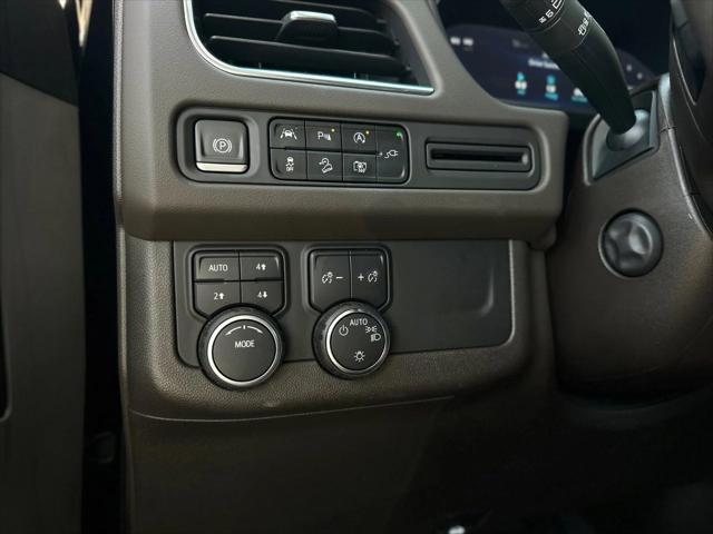 used 2022 Chevrolet Tahoe car, priced at $58,998