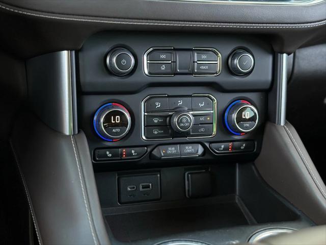 used 2022 Chevrolet Tahoe car, priced at $58,998