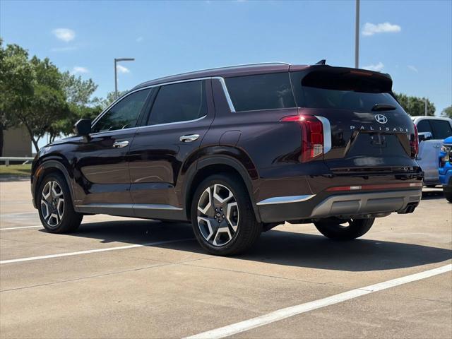 used 2024 Hyundai Palisade car, priced at $41,998
