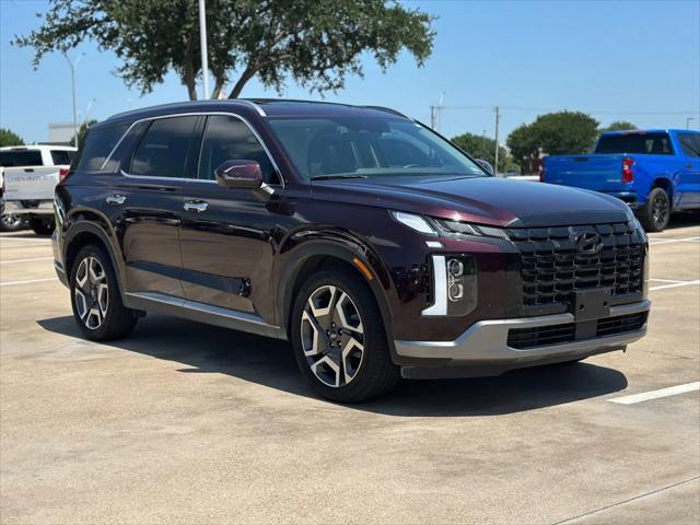used 2024 Hyundai Palisade car, priced at $41,998