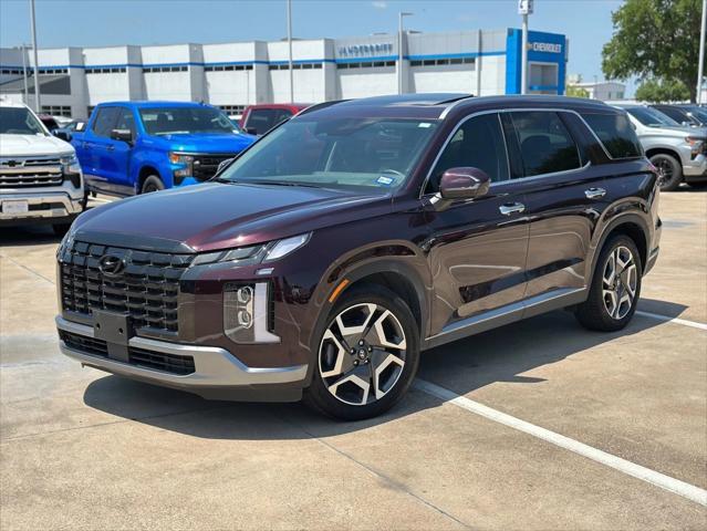 used 2024 Hyundai Palisade car, priced at $41,998