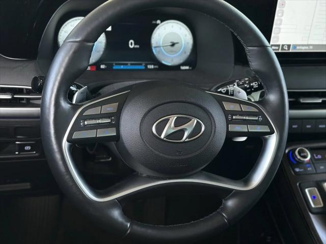 used 2024 Hyundai Palisade car, priced at $41,998