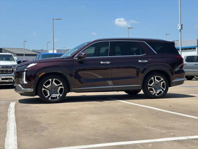 used 2024 Hyundai Palisade car, priced at $41,998