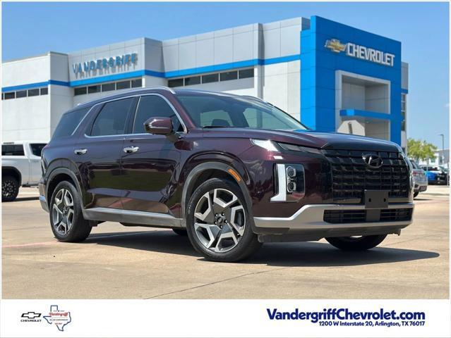 used 2024 Hyundai Palisade car, priced at $41,998