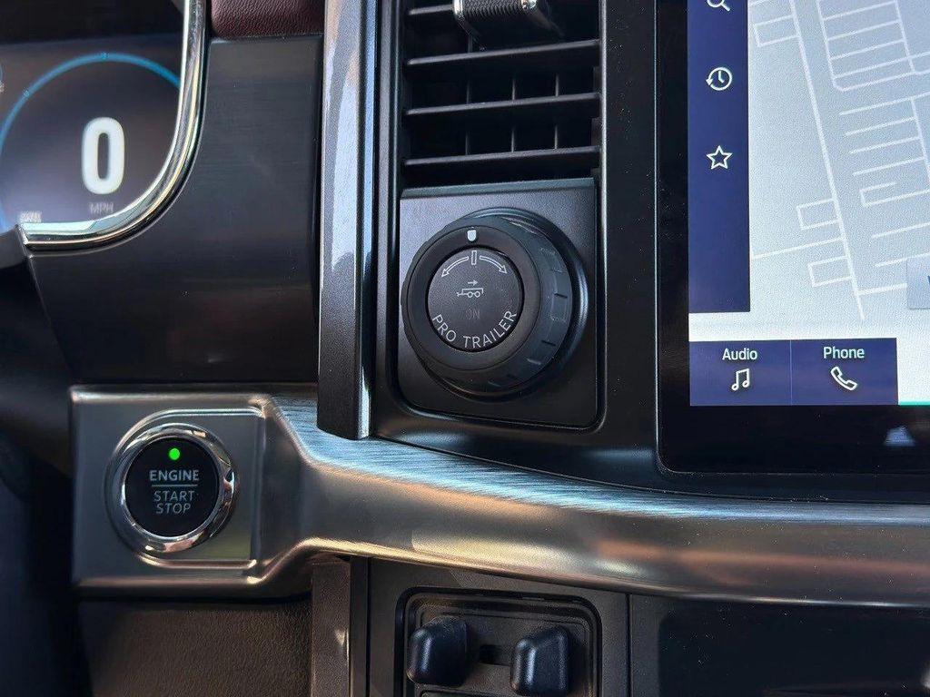 used 2023 Ford F-150 car, priced at $45,276