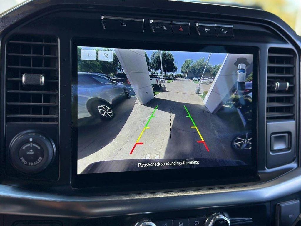 used 2023 Ford F-150 car, priced at $45,276