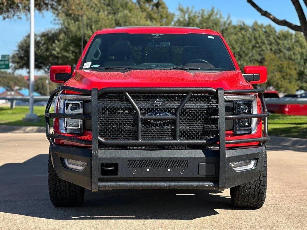 used 2023 Ford F-150 car, priced at $45,276