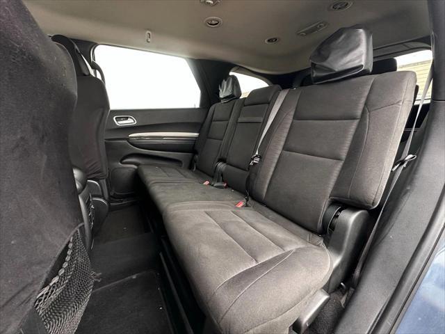 used 2020 Dodge Durango car, priced at $15,698