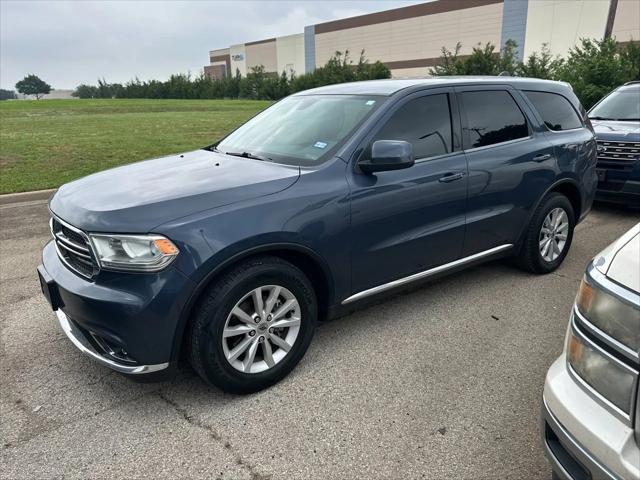 used 2020 Dodge Durango car, priced at $15,698