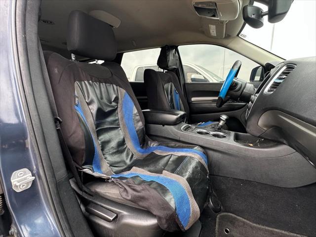 used 2020 Dodge Durango car, priced at $15,698