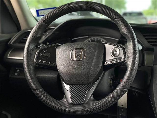 used 2018 Honda Civic car, priced at $14,998
