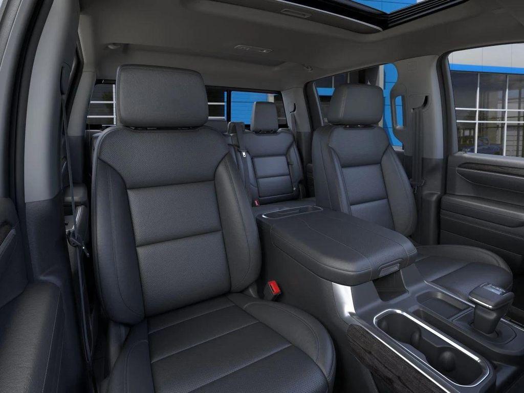 new 2026 Chevrolet Silverado 1500 car, priced at $58,425