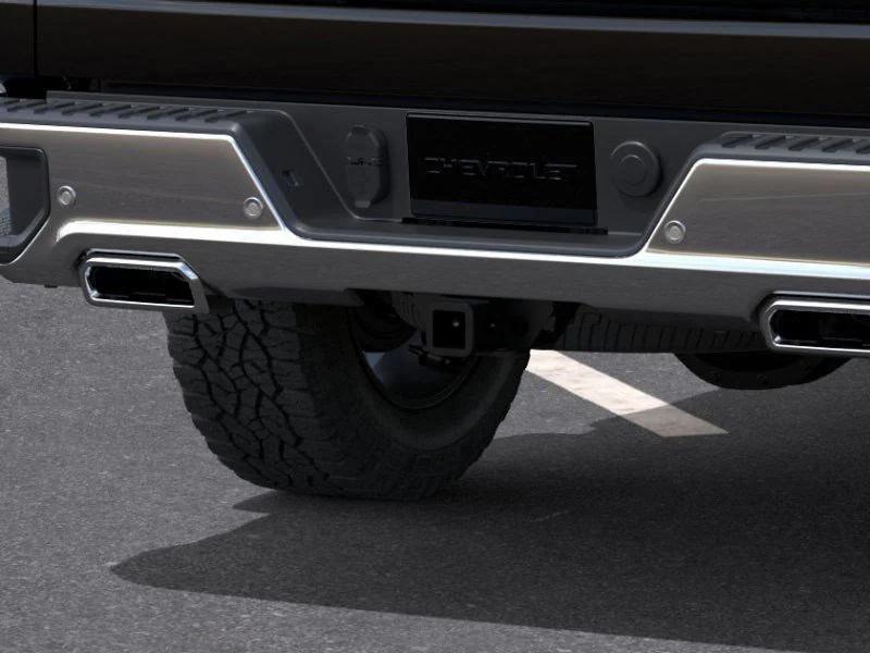 new 2026 Chevrolet Silverado 1500 car, priced at $58,425