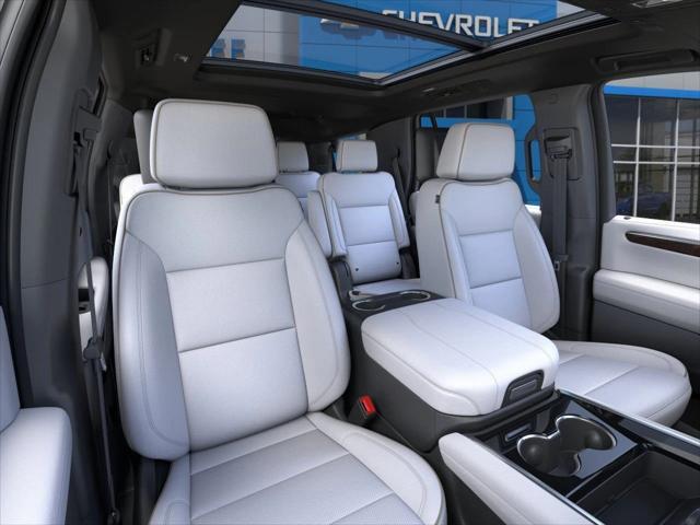 new 2025 Chevrolet Tahoe car, priced at $80,999