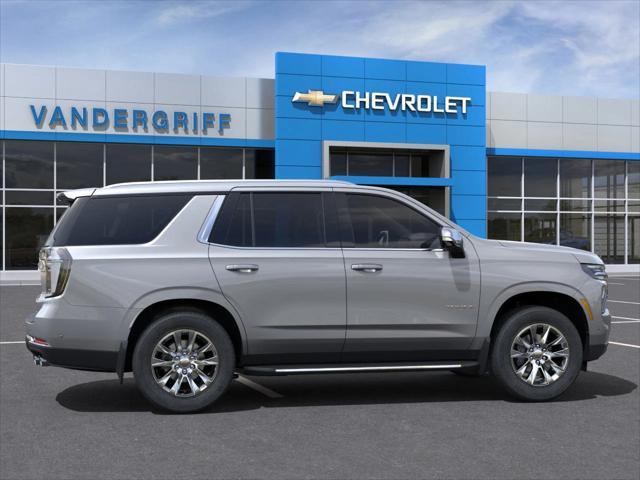 new 2025 Chevrolet Tahoe car, priced at $80,999