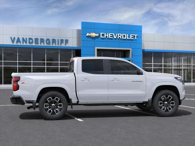 new 2024 Chevrolet Colorado car, priced at $42,325