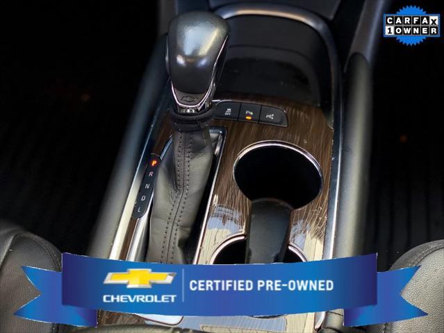 used 2021 Chevrolet Malibu car, priced at $23,500