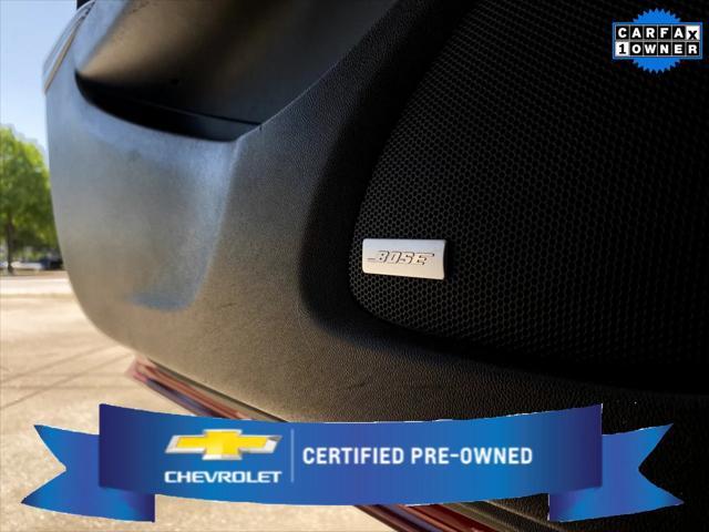 used 2021 Chevrolet Malibu car, priced at $23,500