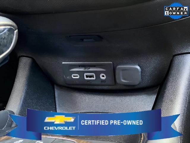 used 2021 Chevrolet Malibu car, priced at $23,500