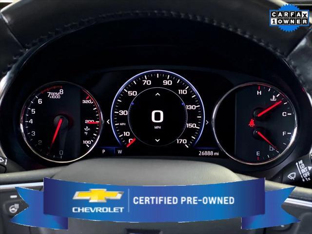 used 2021 Chevrolet Malibu car, priced at $23,500