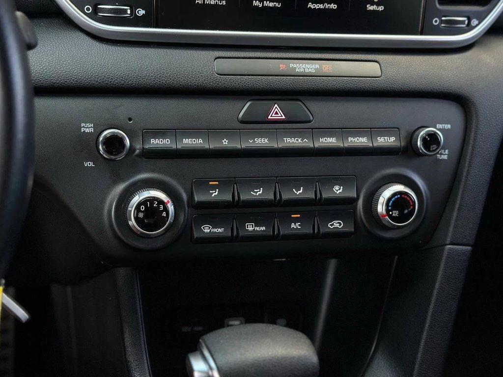 used 2022 Kia Sportage car, priced at $19,845