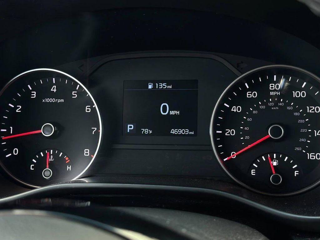 used 2022 Kia Sportage car, priced at $19,845