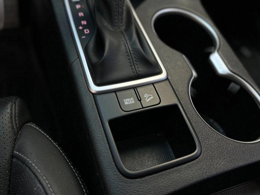 used 2022 Kia Sportage car, priced at $19,845