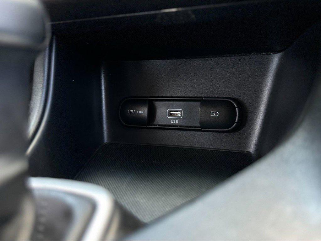 used 2022 Kia Sportage car, priced at $19,845