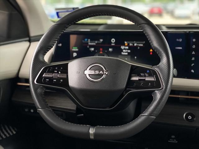 used 2023 Nissan ARIYA car, priced at $25,998