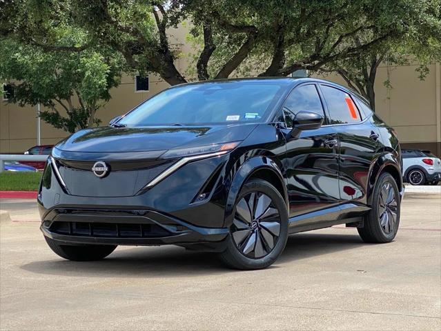 used 2023 Nissan ARIYA car, priced at $25,998