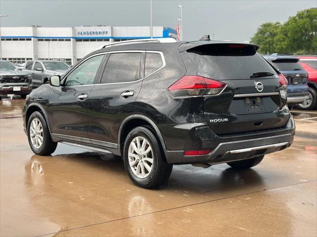 used 2020 Nissan Rogue car, priced at $14,998