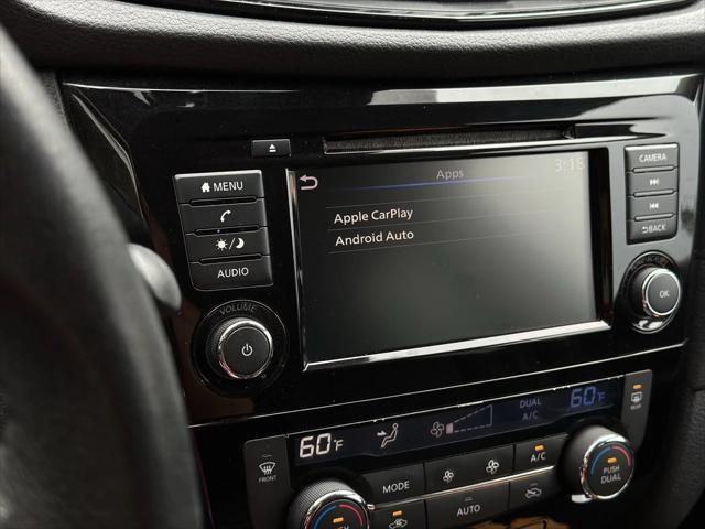 used 2020 Nissan Rogue car, priced at $14,998