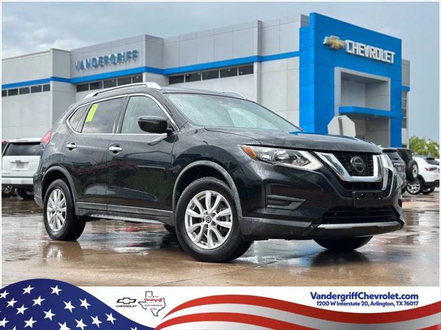 used 2020 Nissan Rogue car, priced at $15,998