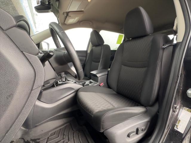 used 2020 Nissan Rogue car, priced at $14,998
