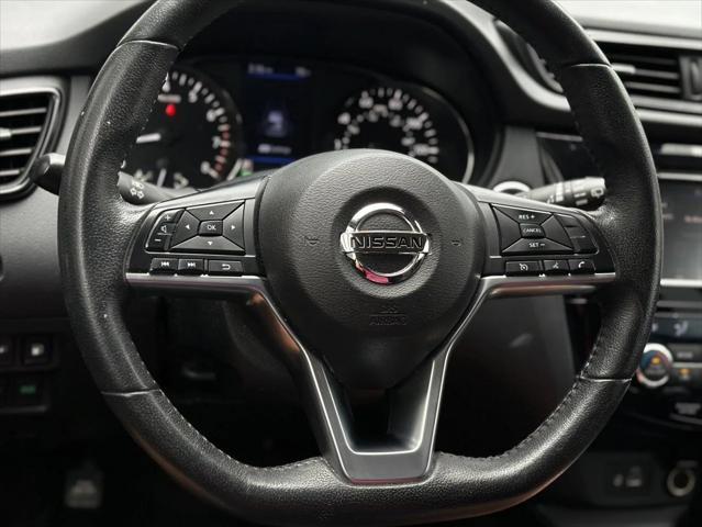used 2020 Nissan Rogue car, priced at $14,998
