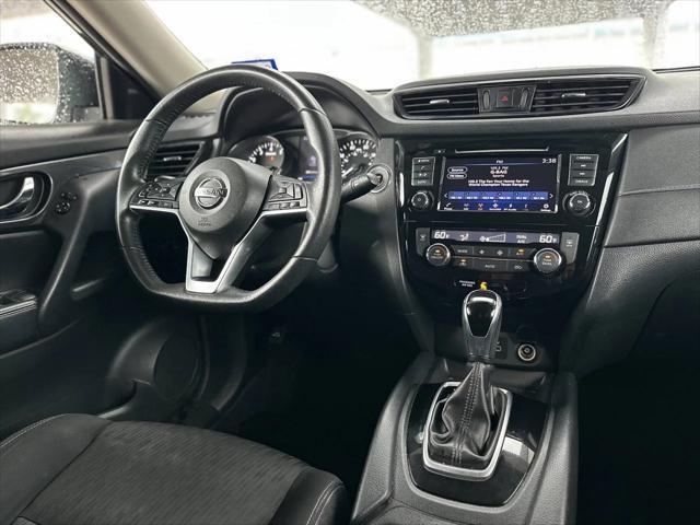 used 2020 Nissan Rogue car, priced at $14,998