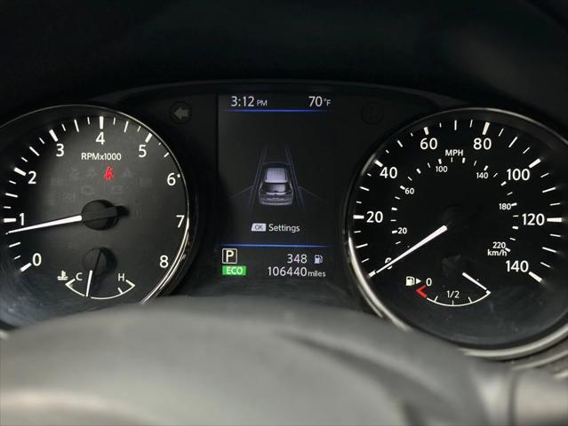 used 2020 Nissan Rogue car, priced at $14,998