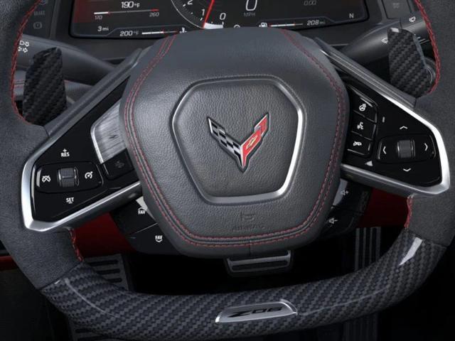 new 2025 Chevrolet Corvette car, priced at $136,750