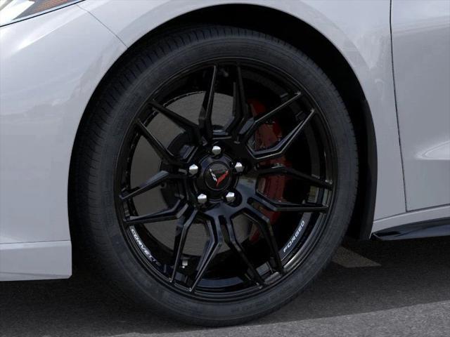 new 2025 Chevrolet Corvette car, priced at $136,750