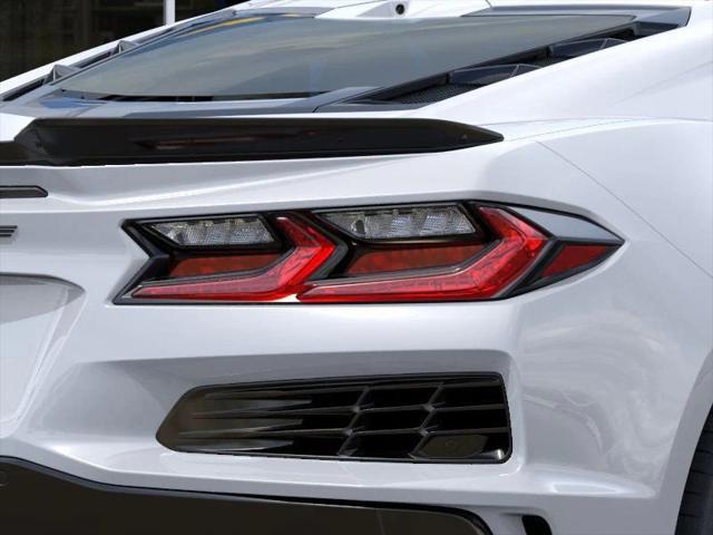 new 2025 Chevrolet Corvette car, priced at $136,750