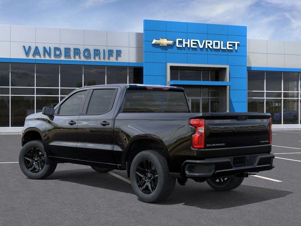 new 2026 Chevrolet Silverado 1500 car, priced at $36,390