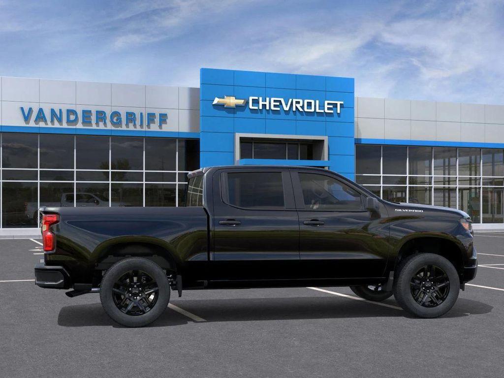 new 2026 Chevrolet Silverado 1500 car, priced at $36,390