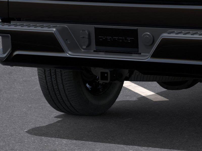 new 2026 Chevrolet Silverado 1500 car, priced at $36,390