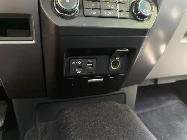 used 2015 Ford F-150 car, priced at $10,998