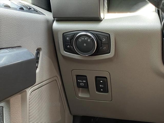 used 2015 Ford F-150 car, priced at $10,998