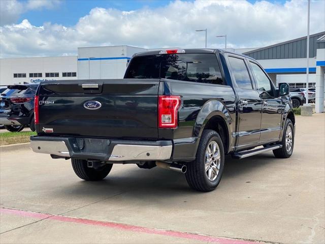 used 2015 Ford F-150 car, priced at $10,998