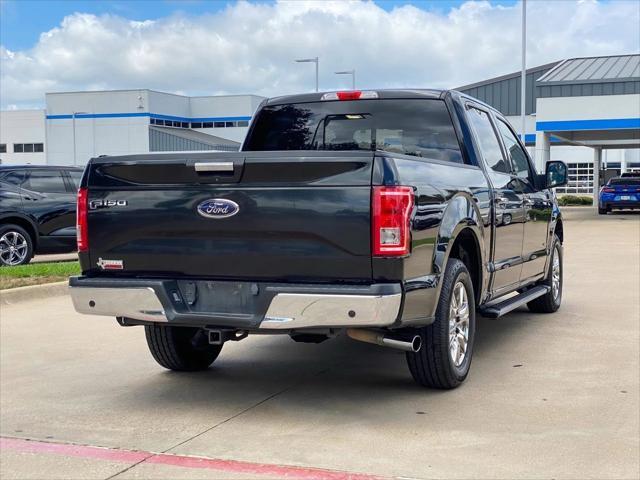 used 2015 Ford F-150 car, priced at $10,998