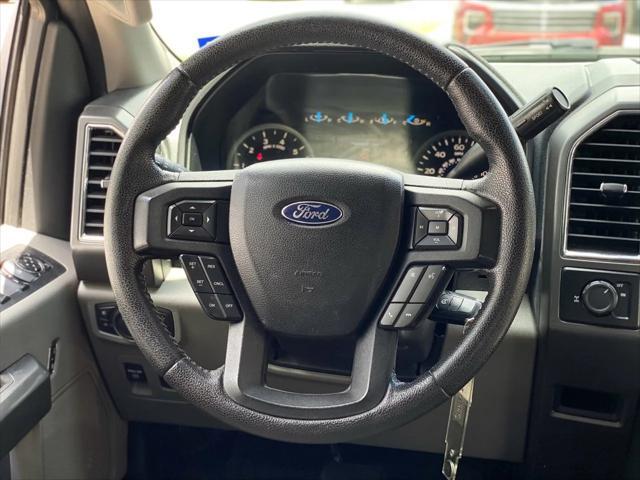 used 2015 Ford F-150 car, priced at $10,998
